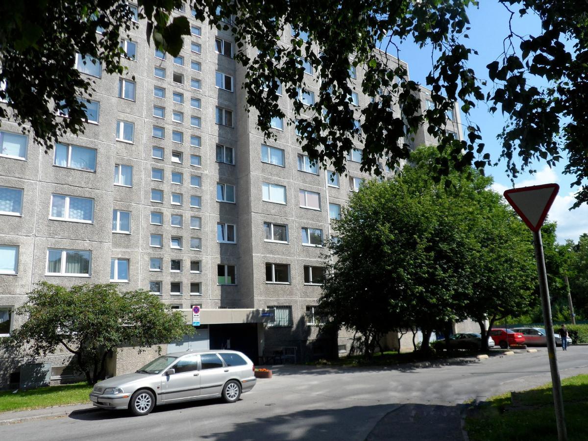 Just Apartments Tallinn Eksteriør billede